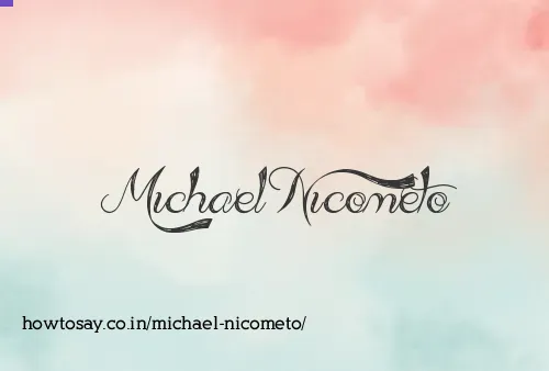 Michael Nicometo