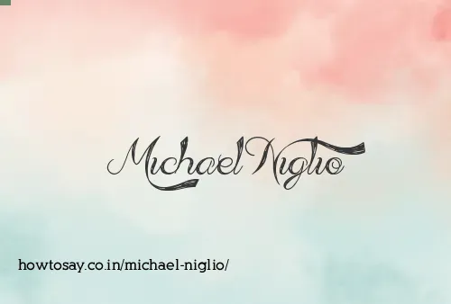 Michael Niglio