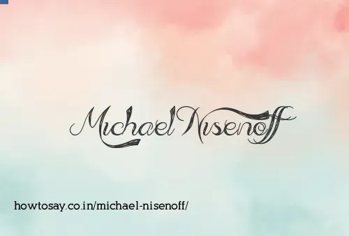 Michael Nisenoff