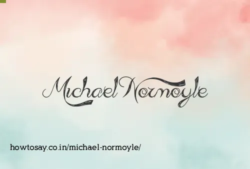Michael Normoyle