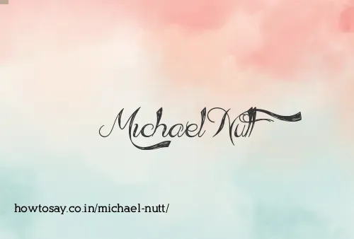Michael Nutt