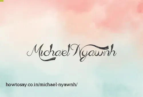 Michael Nyawnh
