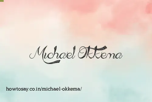 Michael Okkema
