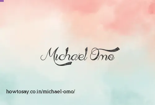 Michael Omo