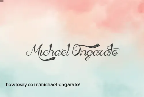 Michael Ongarato