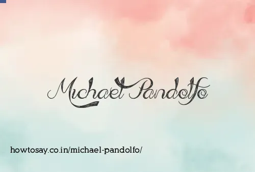 Michael Pandolfo