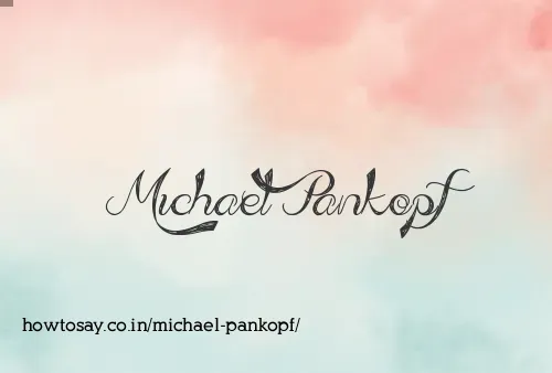 Michael Pankopf