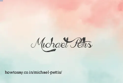 Michael Pettis