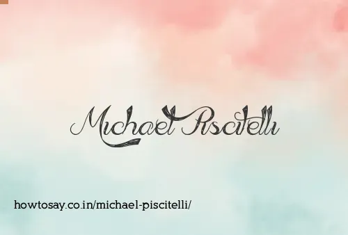 Michael Piscitelli