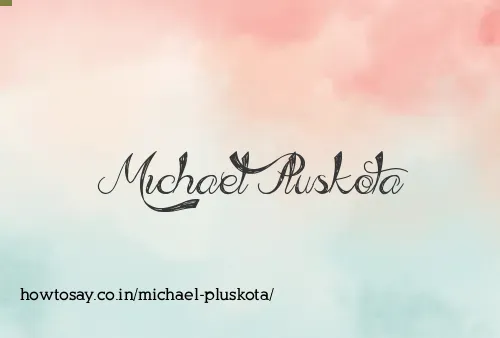 Michael Pluskota