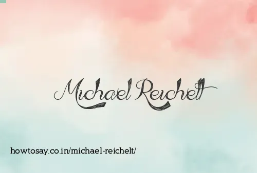 Michael Reichelt