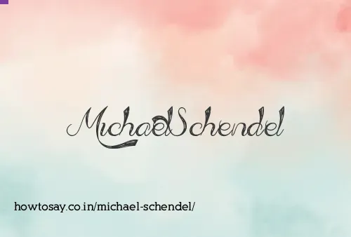 Michael Schendel
