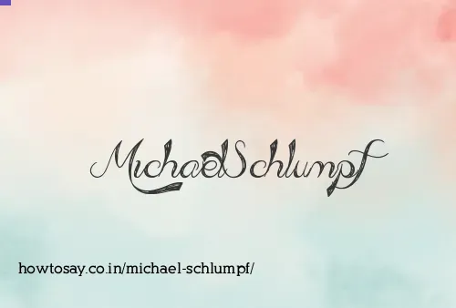 Michael Schlumpf