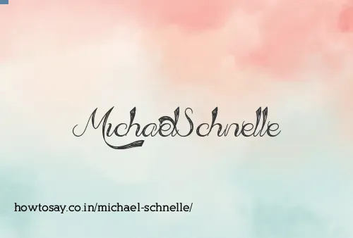 Michael Schnelle