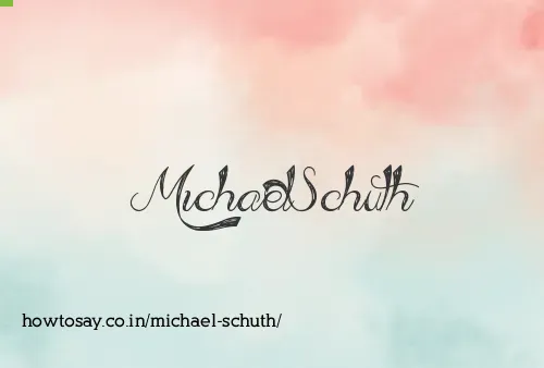 Michael Schuth