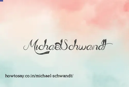 Michael Schwandt