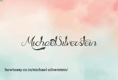 Michael Silverstein