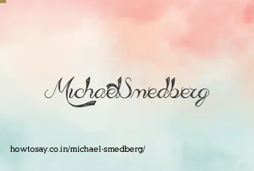 Michael Smedberg