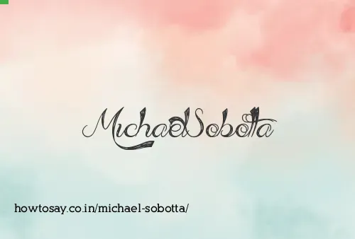 Michael Sobotta