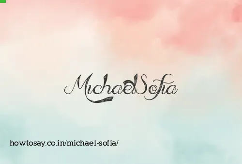 Michael Sofia