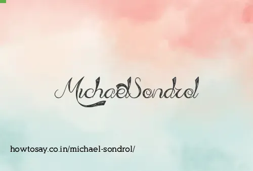 Michael Sondrol