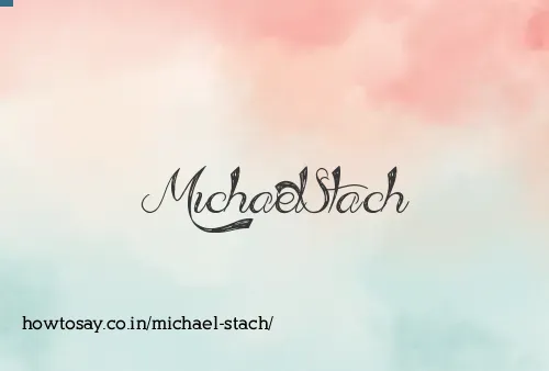 Michael Stach