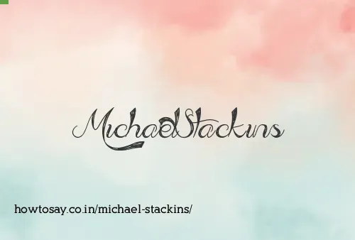 Michael Stackins