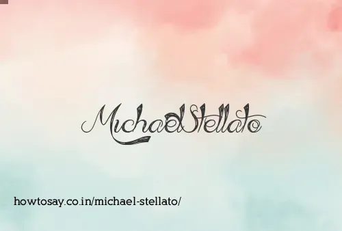 Michael Stellato