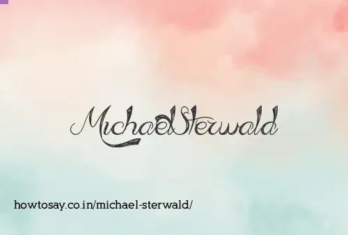 Michael Sterwald