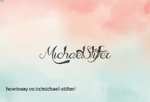 Michael Stifter