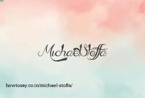 Michael Stoffa