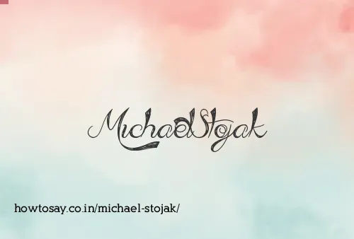 Michael Stojak