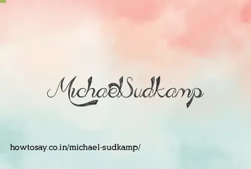 Michael Sudkamp