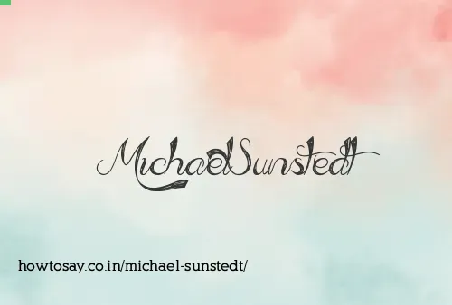 Michael Sunstedt