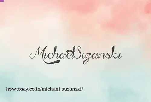 Michael Suzanski