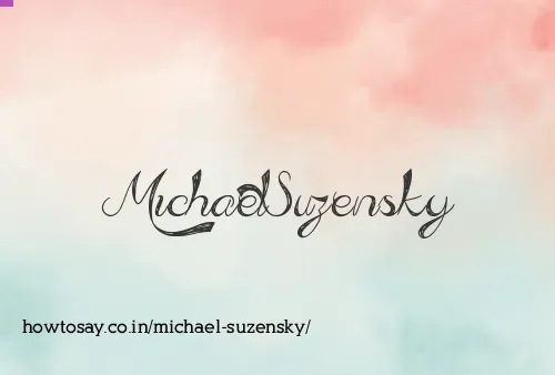 Michael Suzensky