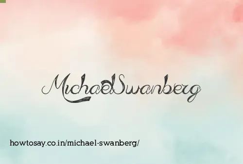 Michael Swanberg
