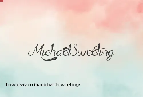 Michael Sweeting