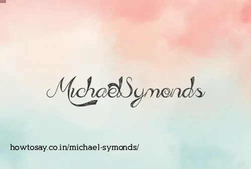 Michael Symonds