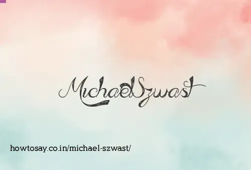 Michael Szwast