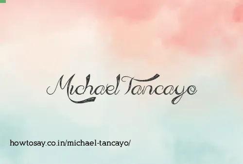 Michael Tancayo