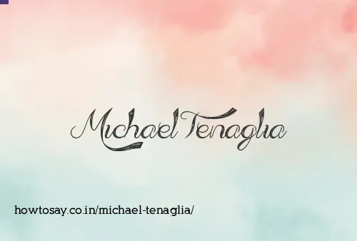 Michael Tenaglia