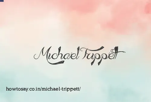 Michael Trippett