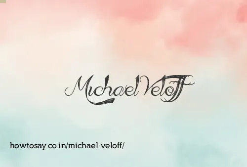 Michael Veloff