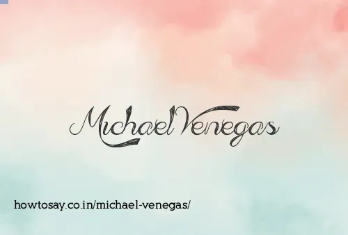 Michael Venegas