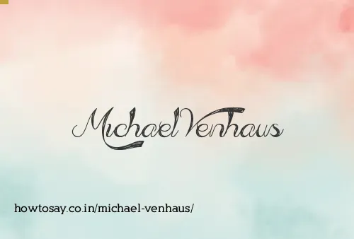 Michael Venhaus