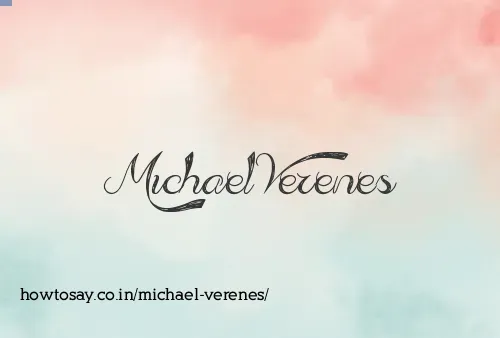 Michael Verenes