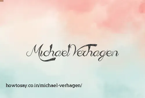 Michael Verhagen