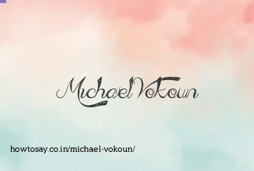 Michael Vokoun