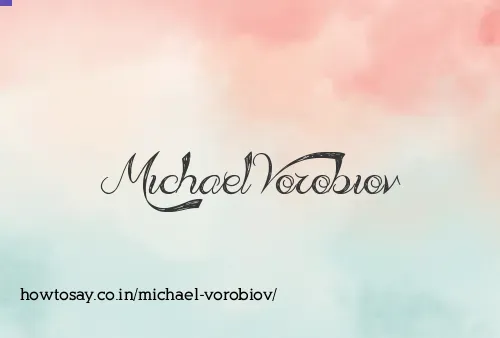 Michael Vorobiov